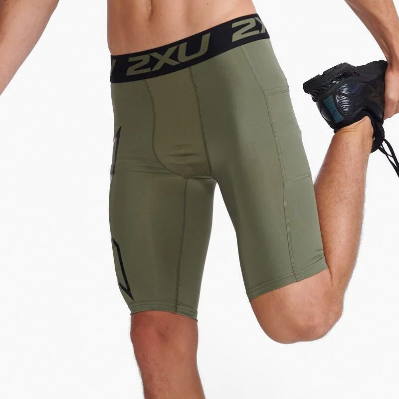 CELANA LARI 2XU Motion Compression Shorts