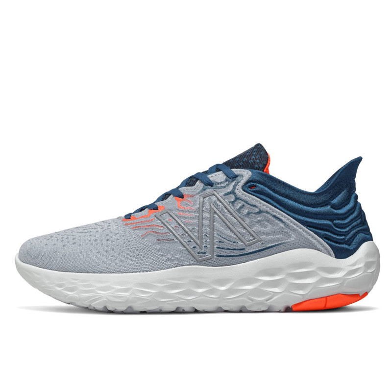 Jual SEPATU LARI Pria NEW BALANCE Fresh Foam Beacon V3 LIGHT CYCLONE Original Termurah di Indonesia Ncrsport