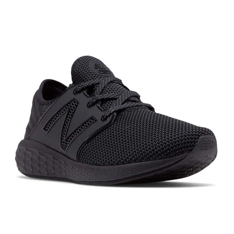 Sepatu Lari New Balance Cruz V2 Reflective Black