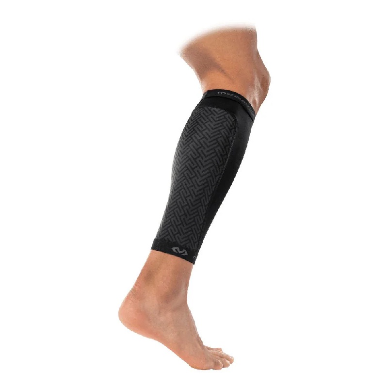 AKSESORIS BASKET MCDAVID X-Fitness Dual Layer Compression Calf Sleeves (Pair)