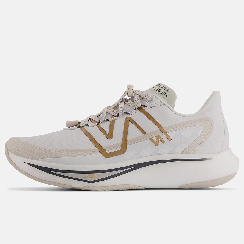 SEPATU LARI NEW BALANCE FuelCell Rebel V3 Permafrost