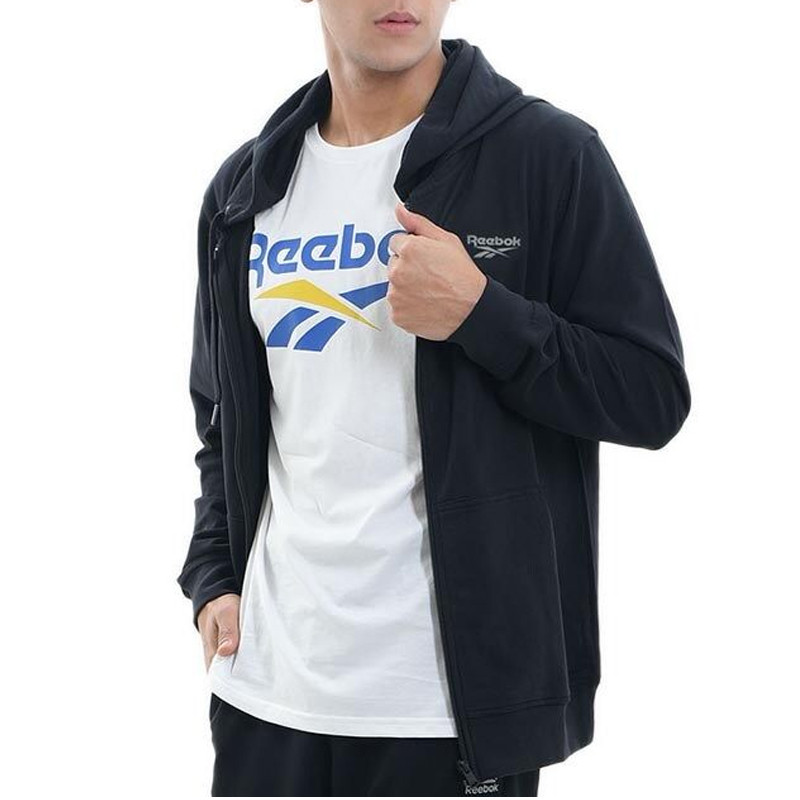BAJU TRAINING REEBOK Vector Hoodie