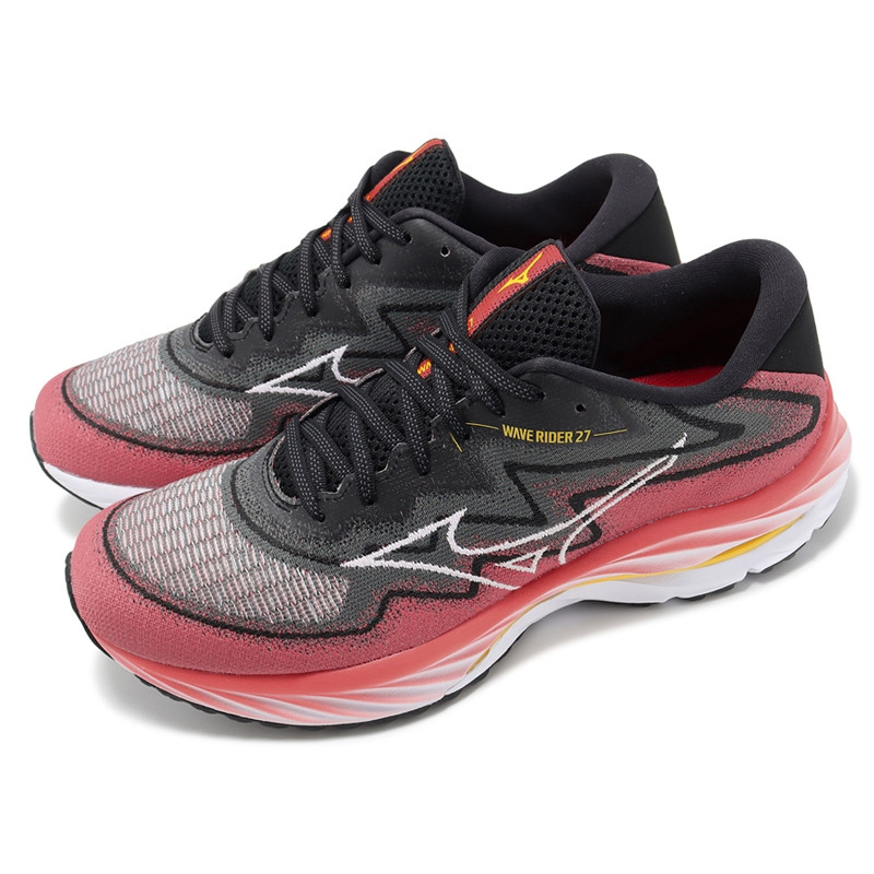 SEPATU LARI MIZUNO WAVE RIDER 27 SSW