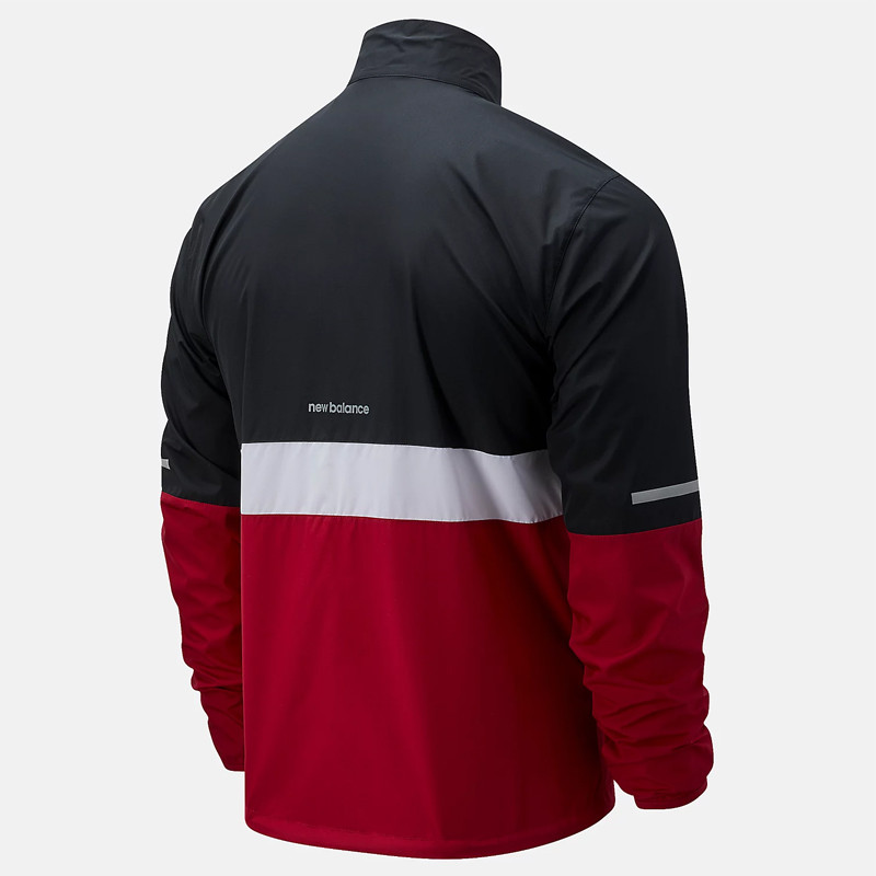 BAJU TRAINING NEW BALANCE Accelerate Jacket