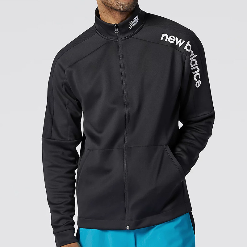 BAJU TRAINING NEW BALANCE Tenacity Knit Jacket
