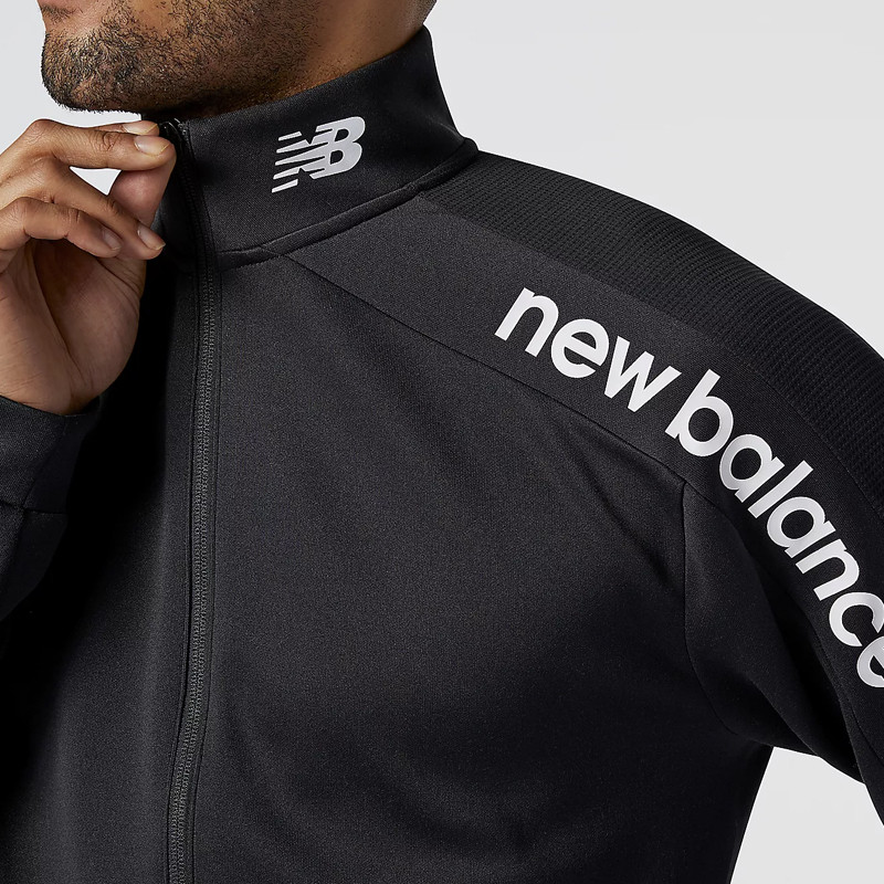 BAJU TRAINING NEW BALANCE Tenacity Knit Jacket