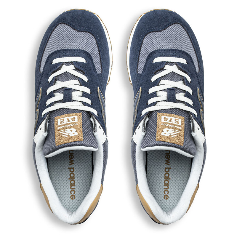SEPATU SNEAKERS NEW BALANCE 574 V2