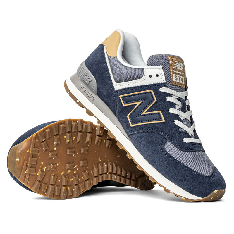 SEPATU SNEAKERS NEW BALANCE 574 V2