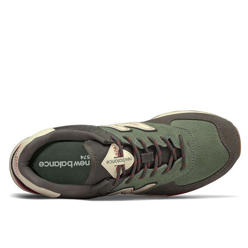 SEPATU SNEAKERS NEW BALANCE 574 Heritage v2