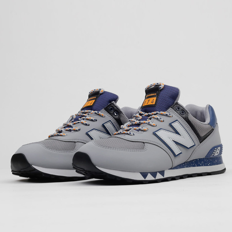 SEPATU SNEAKERS NEW BALANCE 574 Classic Trail Pack