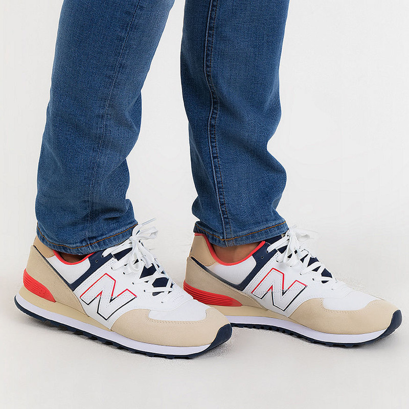 SEPATU SNEAKERS NEW BALANCE 574