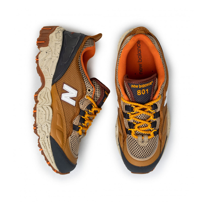 SEPATU SNEAKERS NEW BALANCE Classic 801