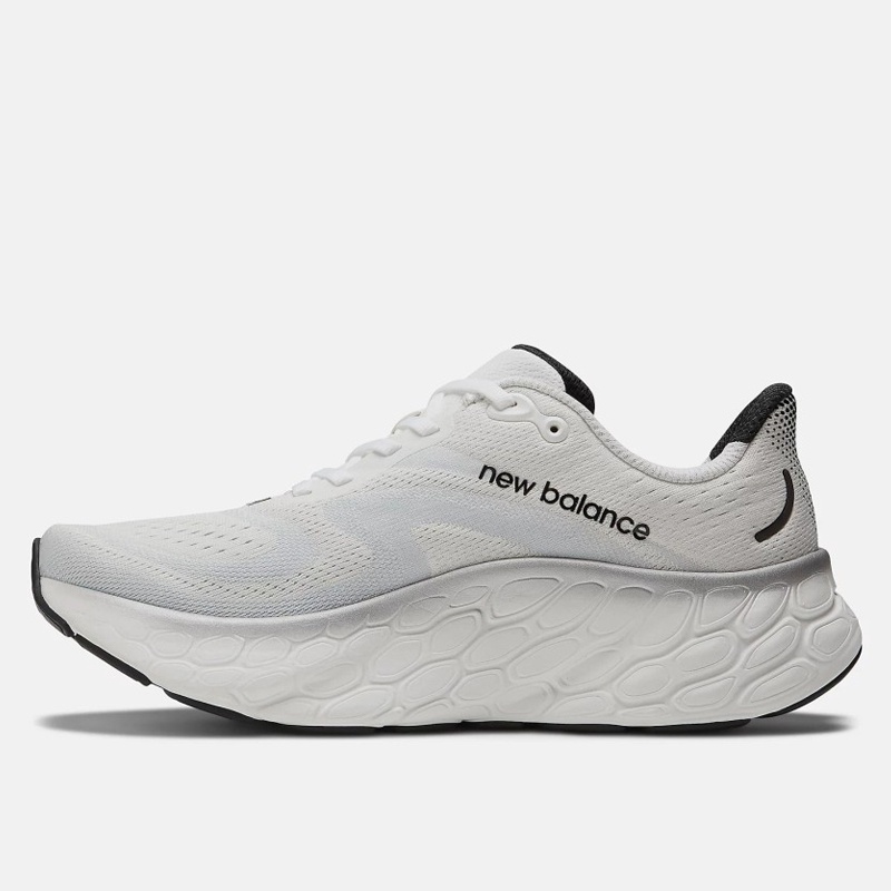 SEPATU LARI NEW BALANCE Fresh Foam X More v4 Men's Road Running