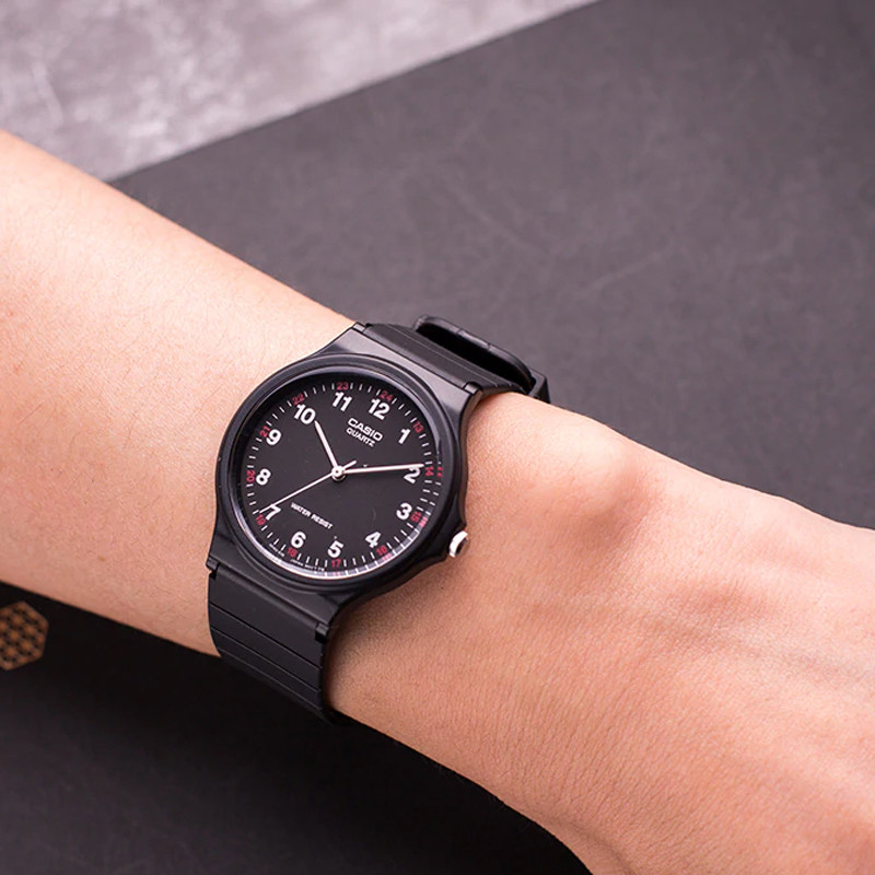 JAM TANGAN  CASIO Unisex Analog Watches