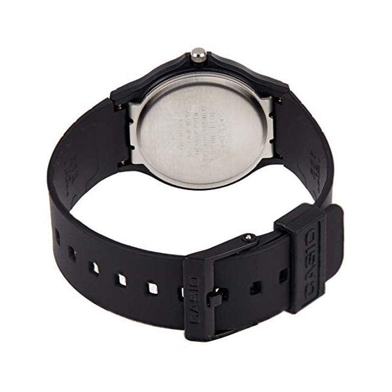 Dial Resin Analog Watch foto 3