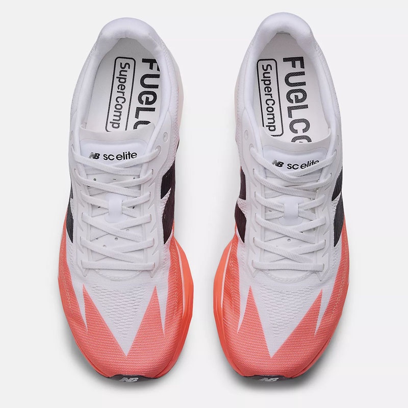 SEPATU LARI NEW BALANCE FuelCell SuperComp Elite v5