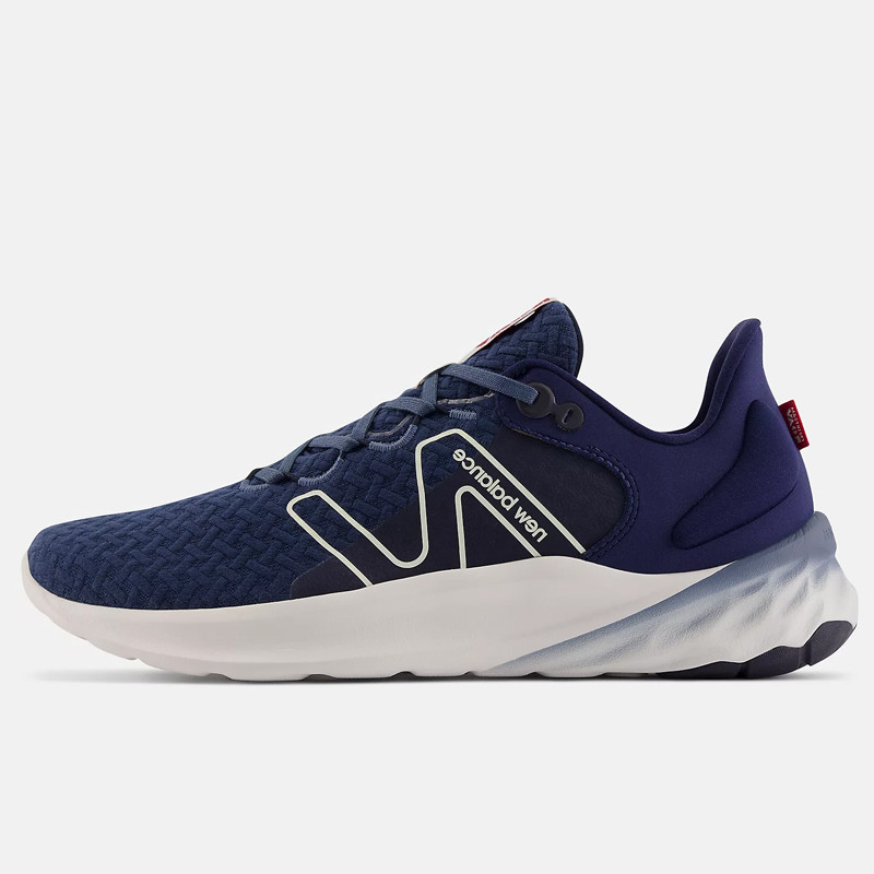 Jual SEPATU LARI Pria NEW BALANCE Fresh Foam Roav V2 Navy Original