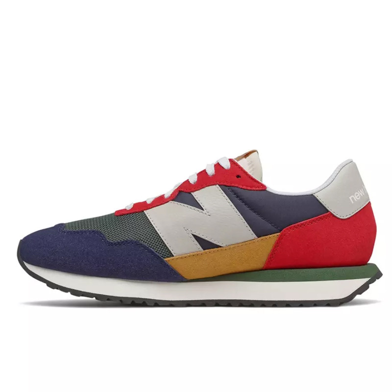 SEPATU SNEAKERS NEW BALANCE 237 Team Red
