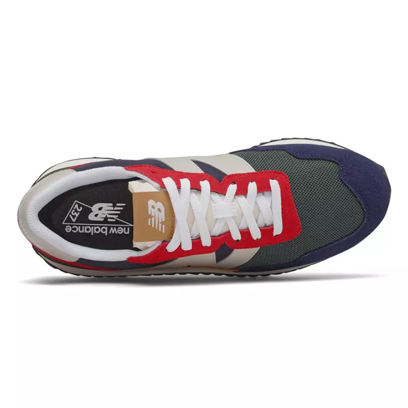 SEPATU SNEAKERS NEW BALANCE 237 Team Red