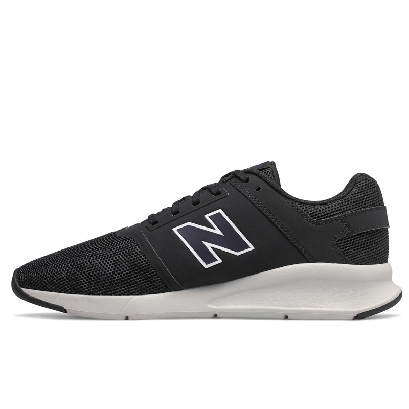 Jual SEPATU SNEAKERS Pria NEW BALANCE 24L V2 Lux Black With Iodine