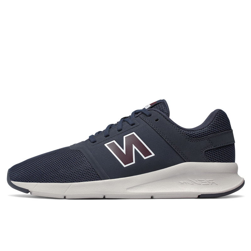 Grey New Balance 247 V2 Navy Jual SEPATU SNEAKERS Pria NEW BALANCE
