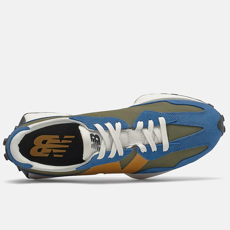 SEPATU SNEAKERS NEW BALANCE 327