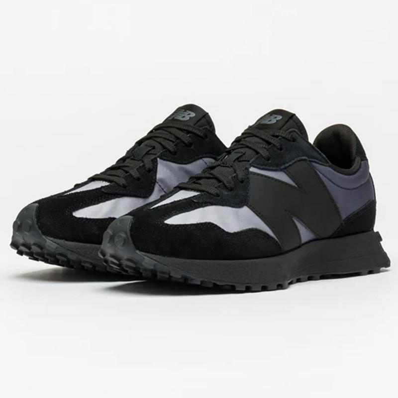 SEPATU SNEAKERS NEW BALANCE 327 Summer Fog