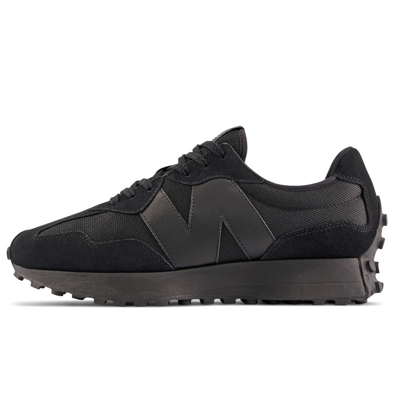 Jual SEPATU SNEAKERS Pria NEW BALANCE 327 Black Original | Termurah di  Indonesia | Ncrsport.com