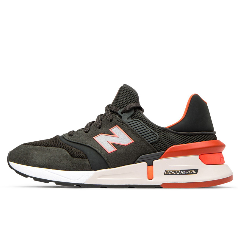 Sepatu Sneakers New Balance 997 Sport Green