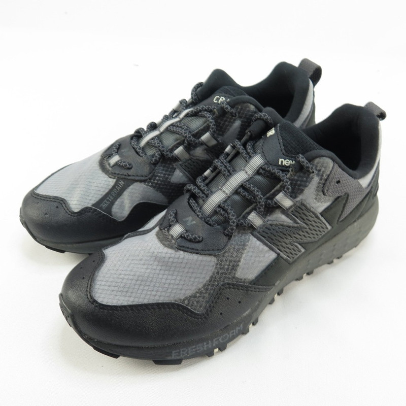SEPATU TRAIL NEW BALANCE Fresh Foam Crag v2