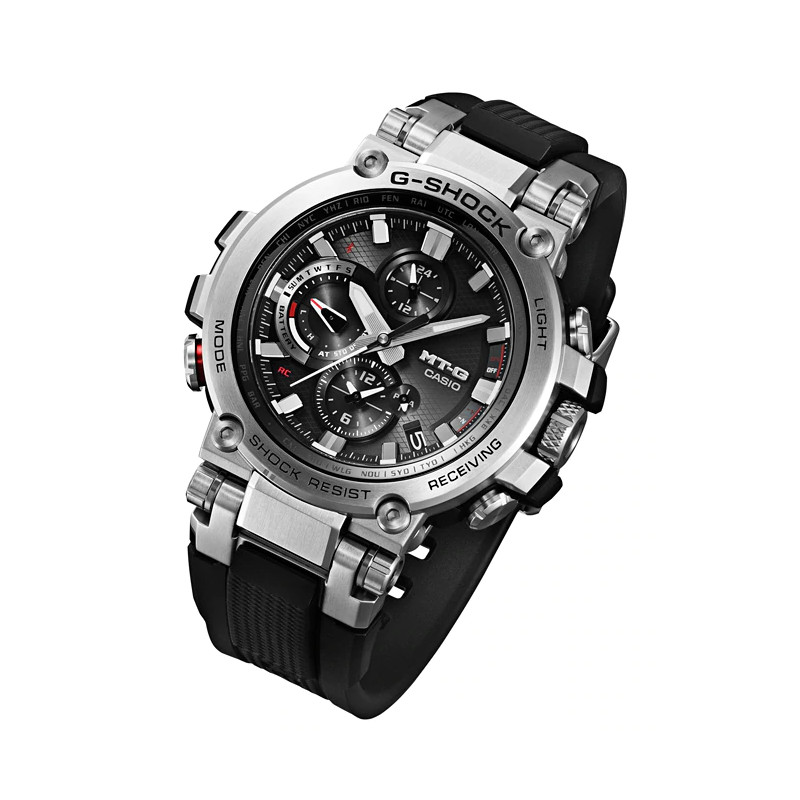JAM TANGAN  CASIO G-shock MT-G Series B1000 Bluetooth Shock Resist