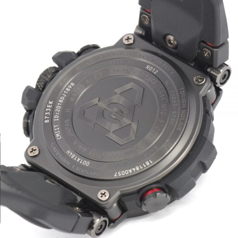 G-Shock Pointer dual display Digital Watch foto 3