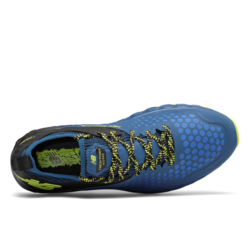 SEPATU LARI NEW BALANCE Fresh Foam Hierro V4