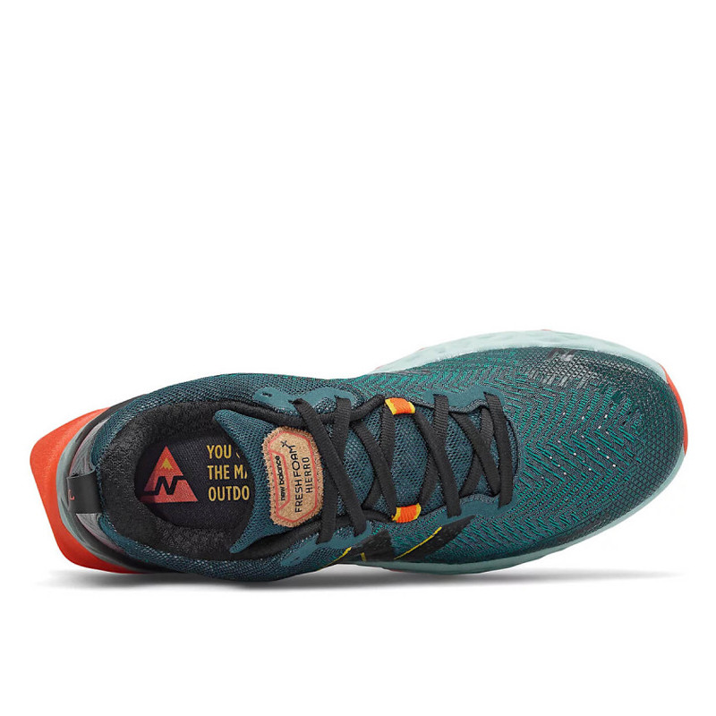 SEPATU TRAIL NEW BALANCE FRESH FOAM HIERRO V6