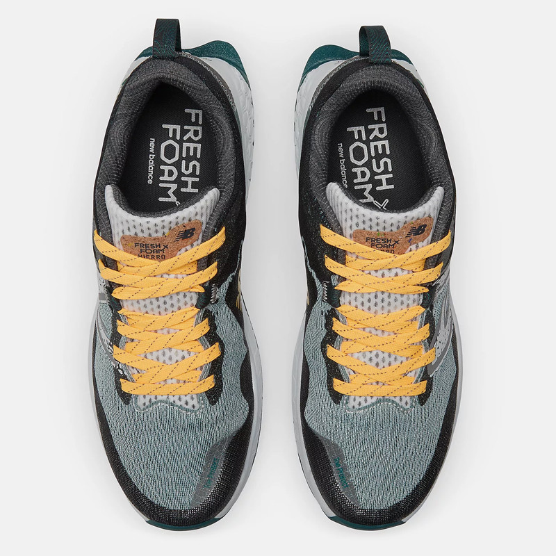 SEPATU TRAIL NEW BALANCE Fresh Foam X Hierro v7