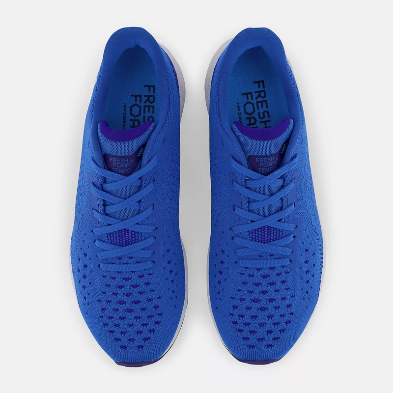 SEPATU LARI NEW BALANCE Fresh Foam X Tempo v2