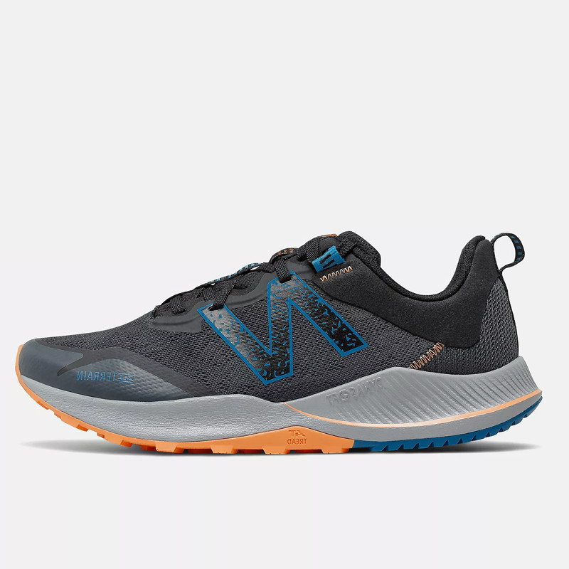 SEPATU TRAIL NEW BALANCE Nitrel v4