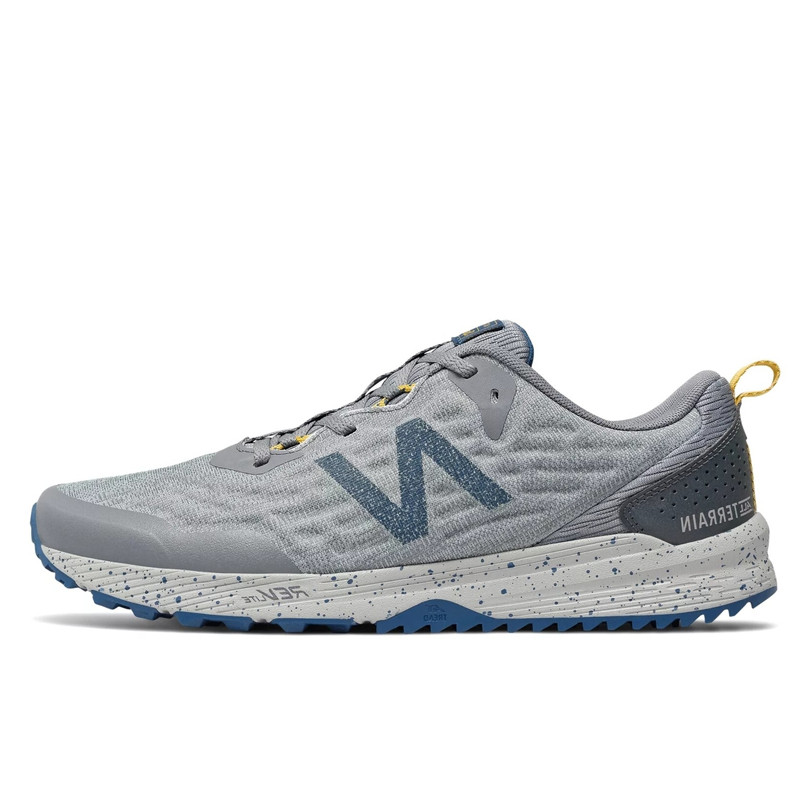 SEPATU TRAIL NEW BALANCE Trail Nitrel