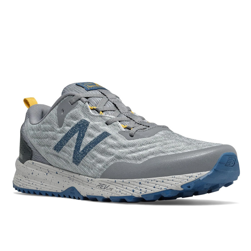 SEPATU TRAIL NEW BALANCE Trail Nitrel