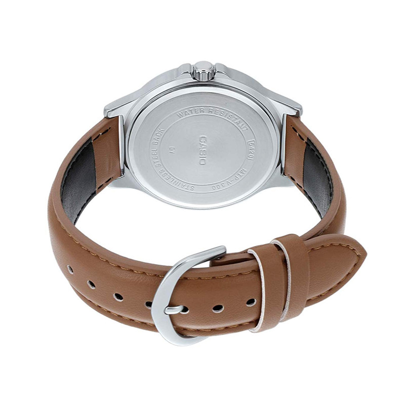 Analog Black Multi Dial Watch foto 2