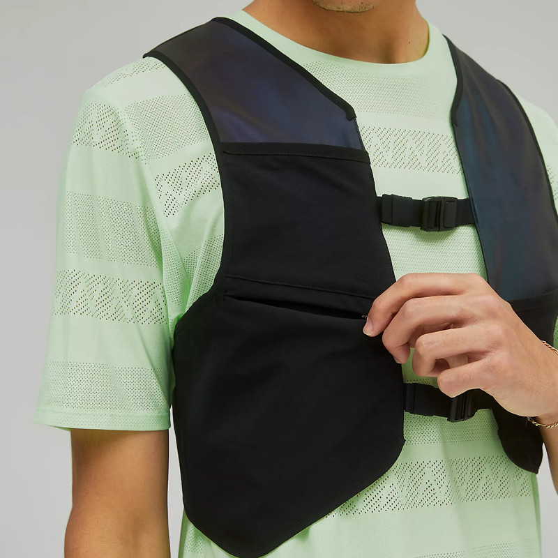 BAJU LARI NEW BALANCE Q Speed Commuter Vest