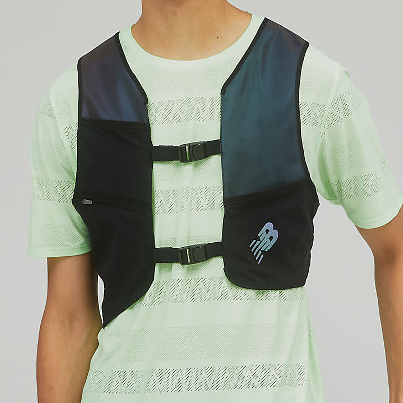 BAJU LARI NEW BALANCE Q Speed Commuter Vest