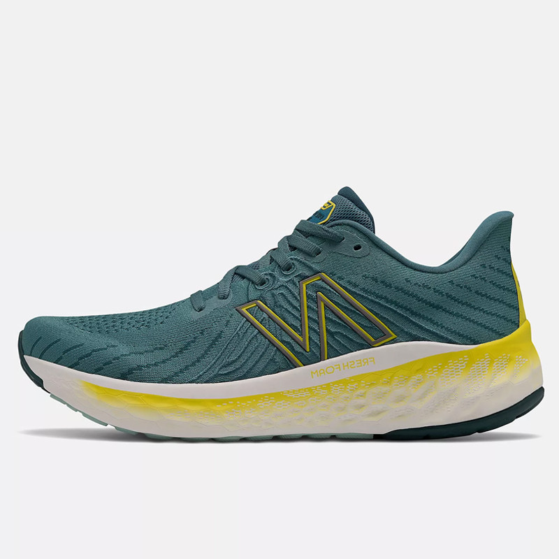 Sepatu Lari New Balance Fresh Foam Vongo V5 Deep Sea