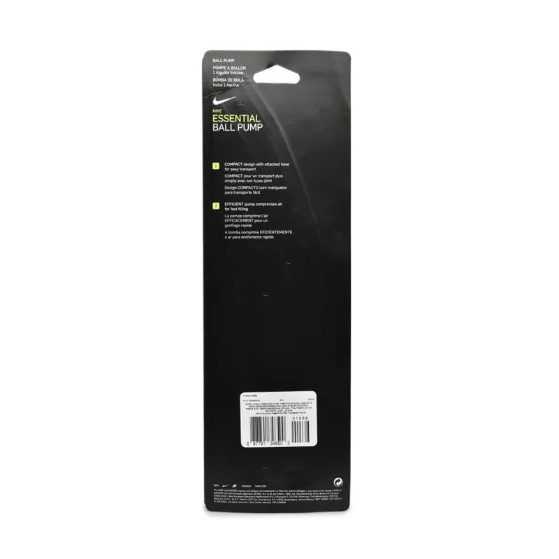 PERALATAN TRAINING NIKE Essential Ball Pump