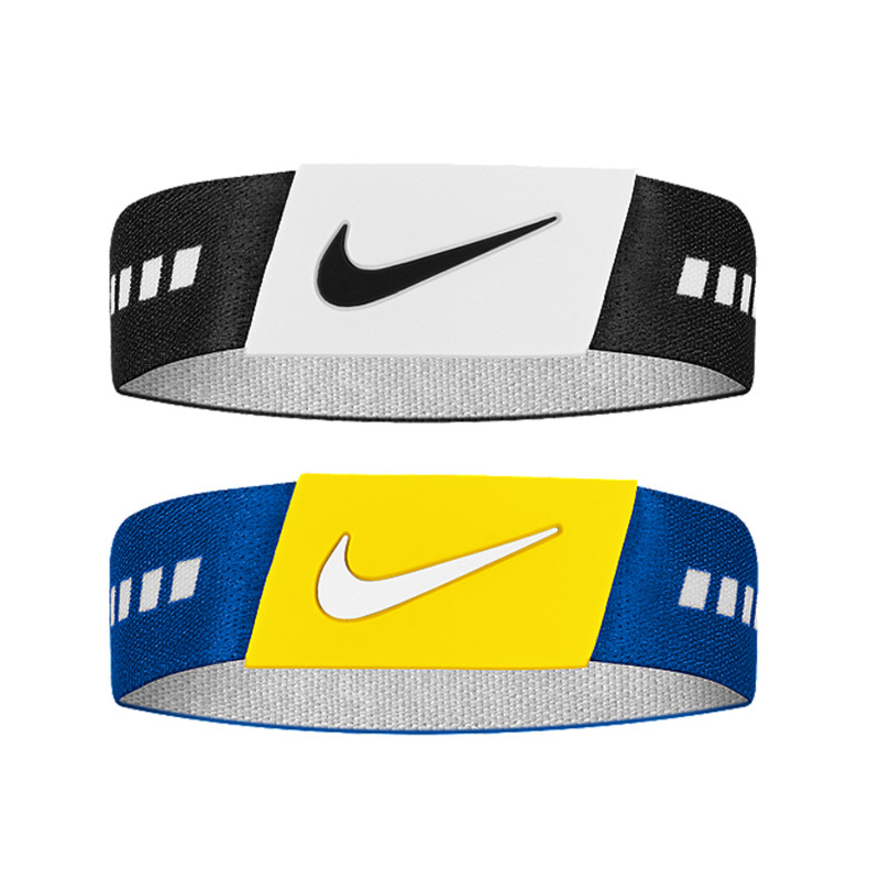 AKSESORIS BASKET NIKE 2PK Baller Band