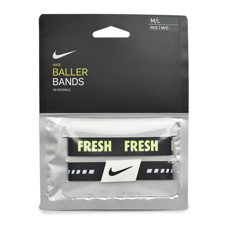 AKSESORIS BASKET NIKE 2PK Baller Band