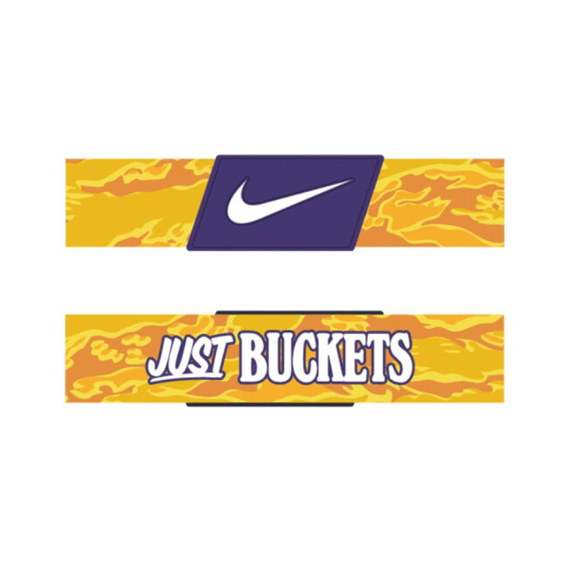 AKSESORIS BASKET NIKE 2PK Baller Band
