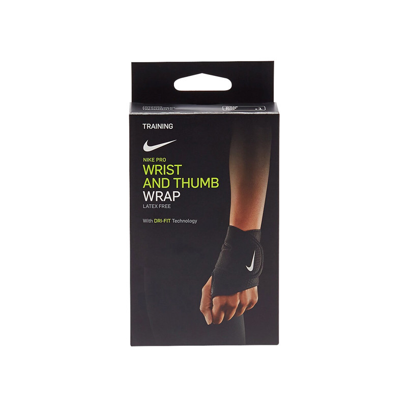 AKSESORIS TRAINING NIKE Pro Wrist And Thumb Wrap 3.0