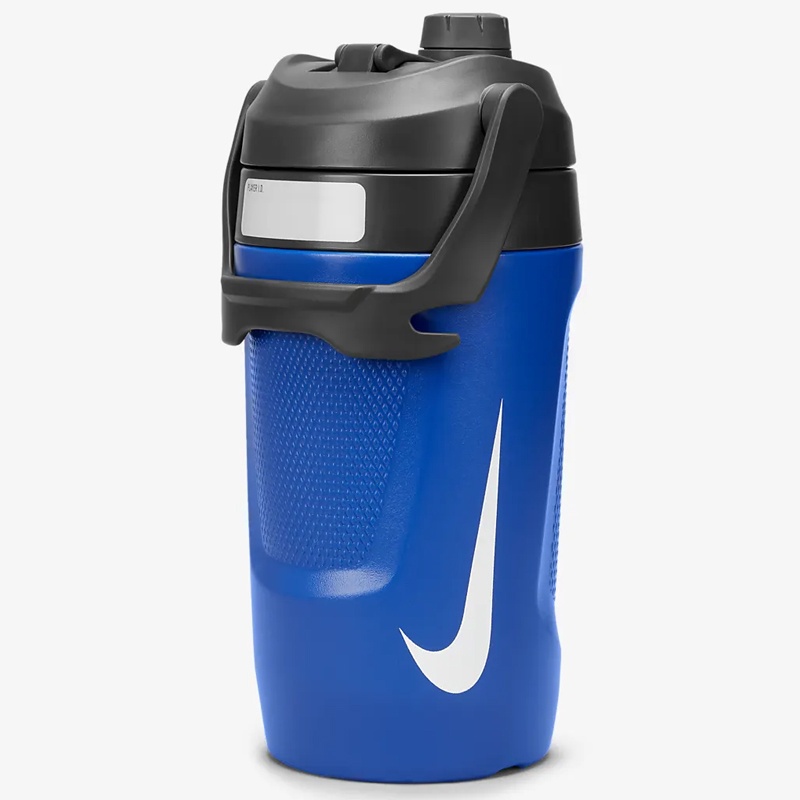 BOTOL MINUM TRAINING NIKE Water Bottle HyperFuel Insulated Jug 64oz