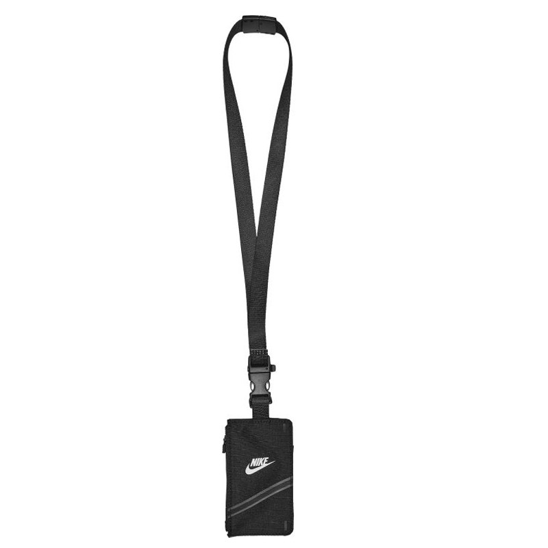 AKSESORIS SNEAKERS NIKE ID Badge Lanyard Zip 